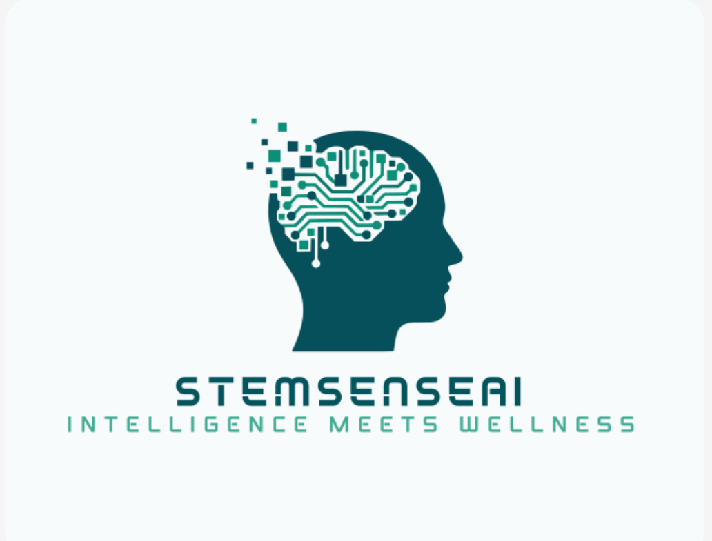 StemSenseAI Logo